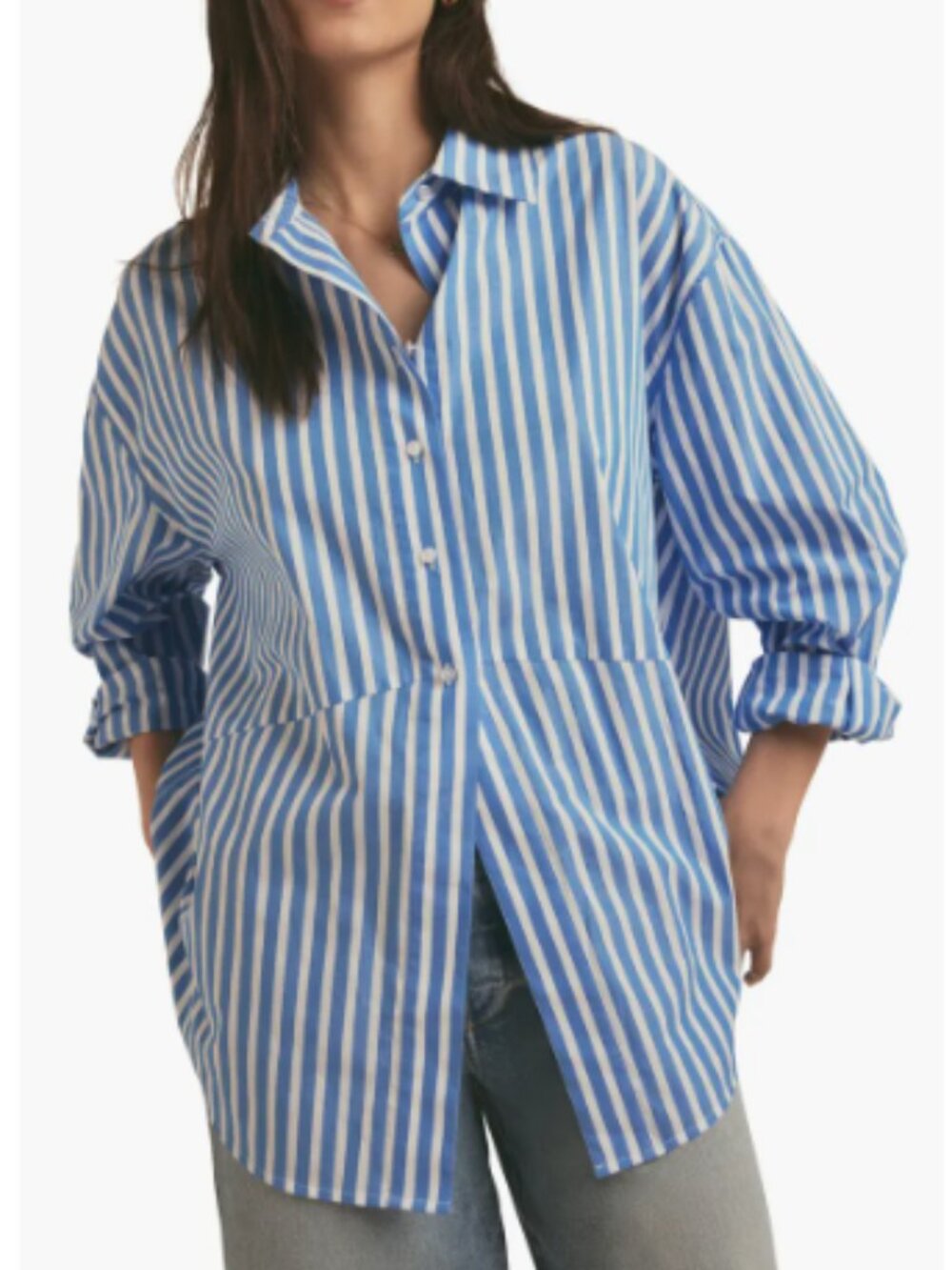 Favorite Daughter Doors Always Open Ex-Boyfriend Buttondown